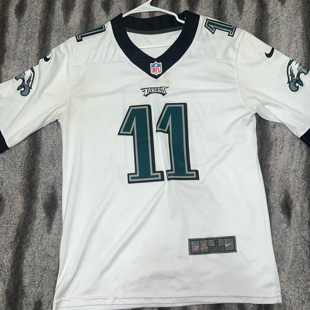 Philadelphia Eagles Jersey Wentz